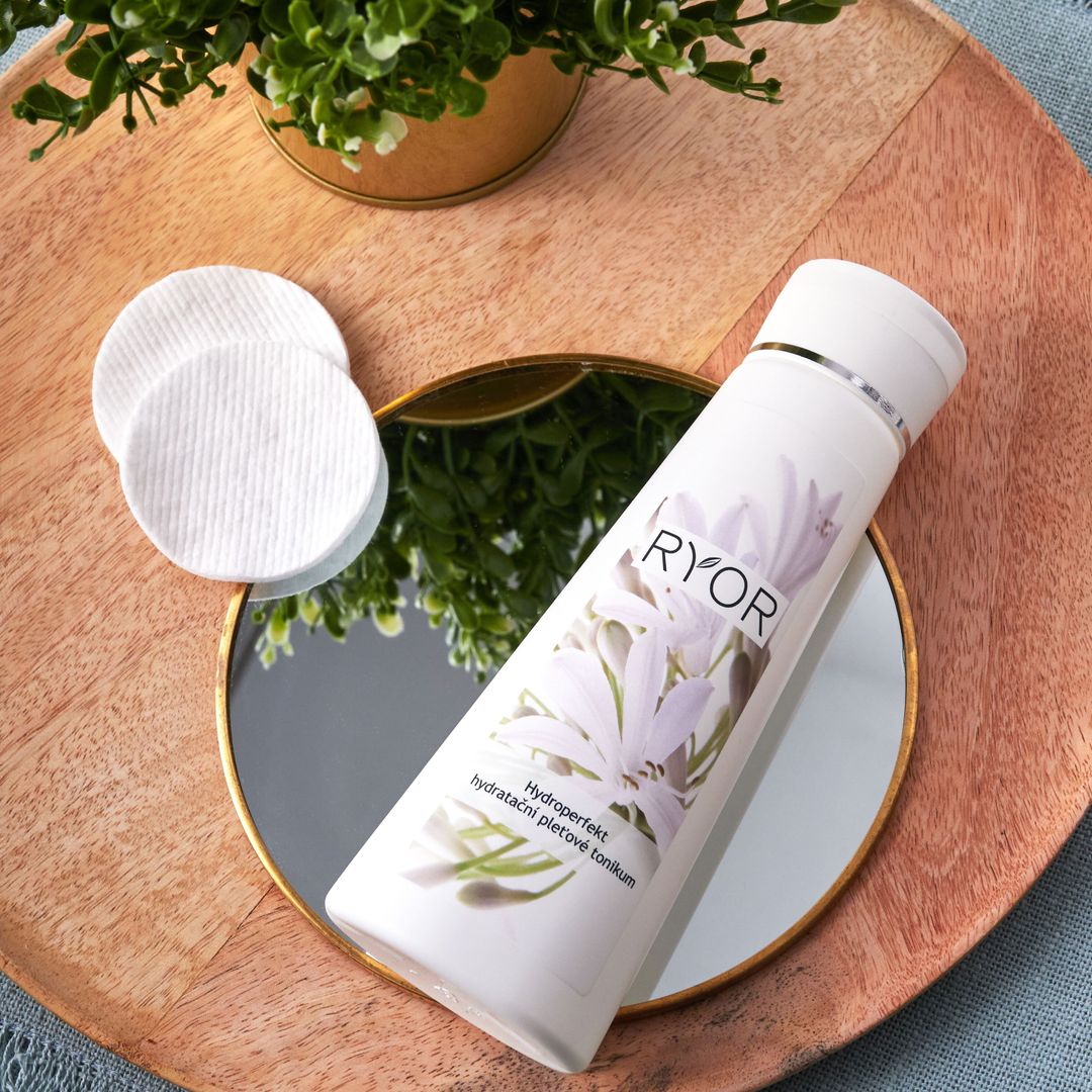 Hydroperfekt - hydratační pleťové tonikum - galerie #2