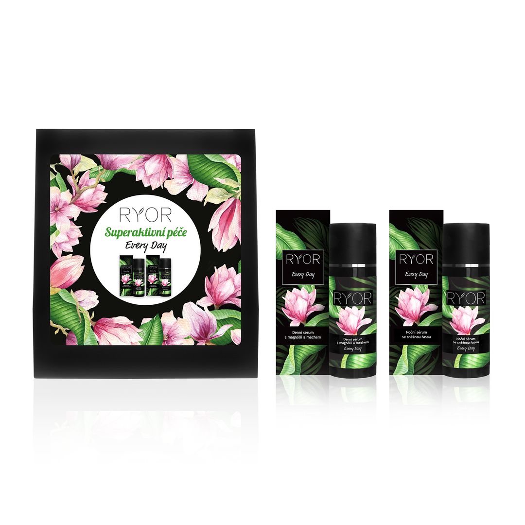 Dárková kazeta Superaktivní péče Every Day - galerie #1