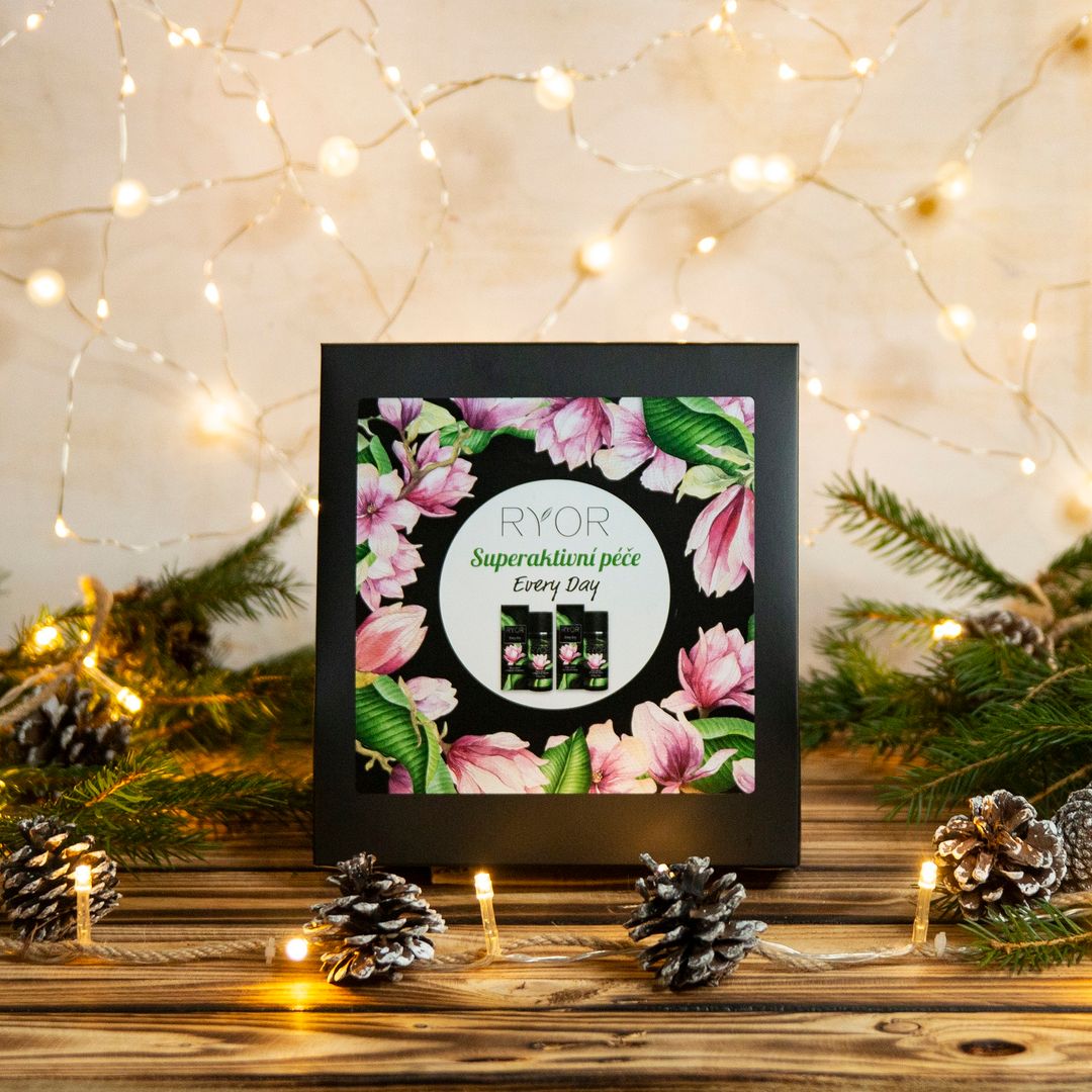 Dárková kazeta Superaktivní péče Every Day - galerie #2