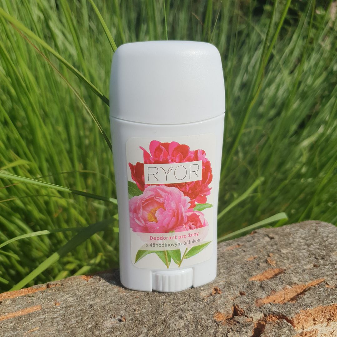 Deodorant pro ženy s 48hodinovým účinkem - galerie #1