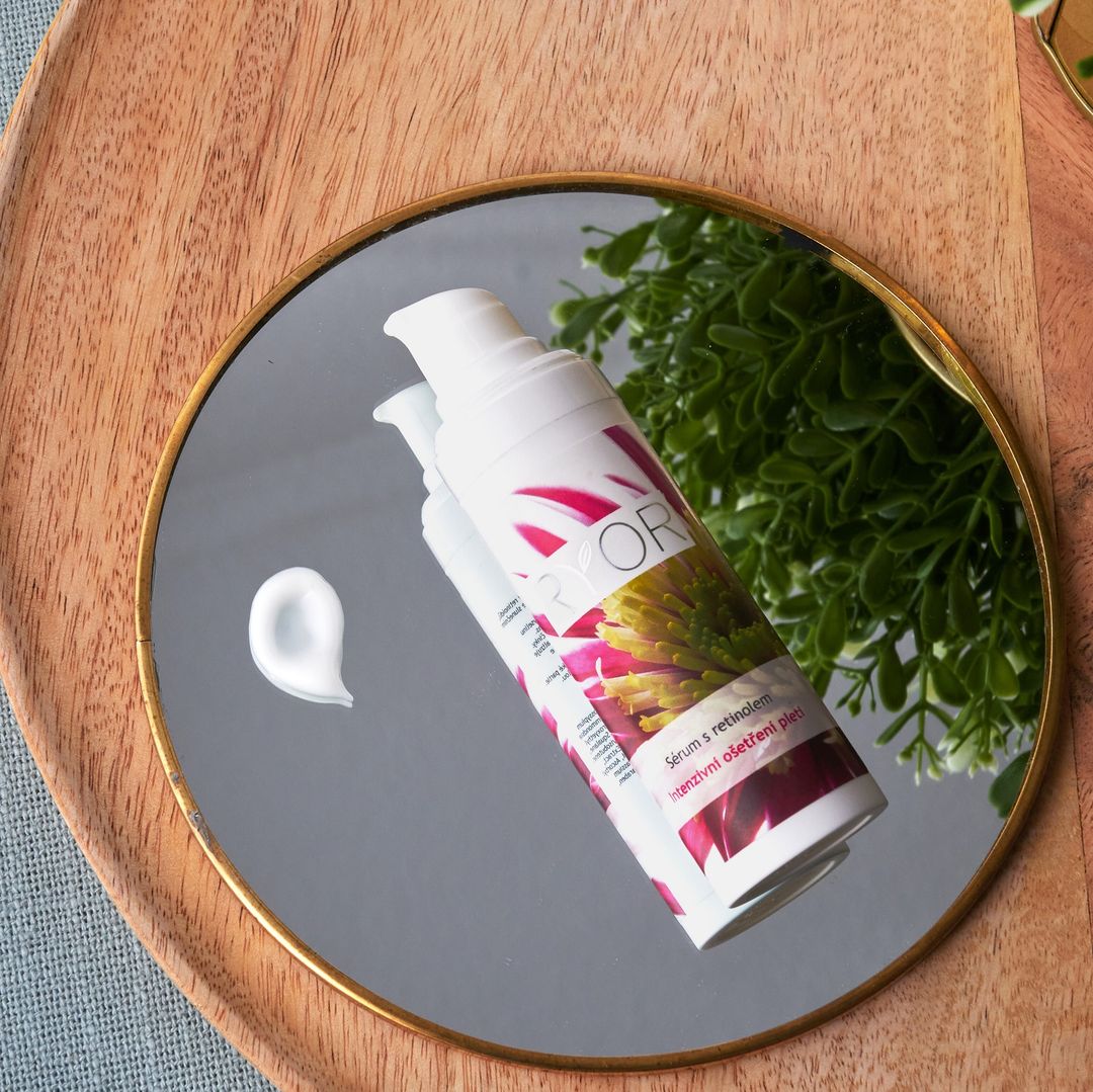 Sérum s retinolem - galerie #3