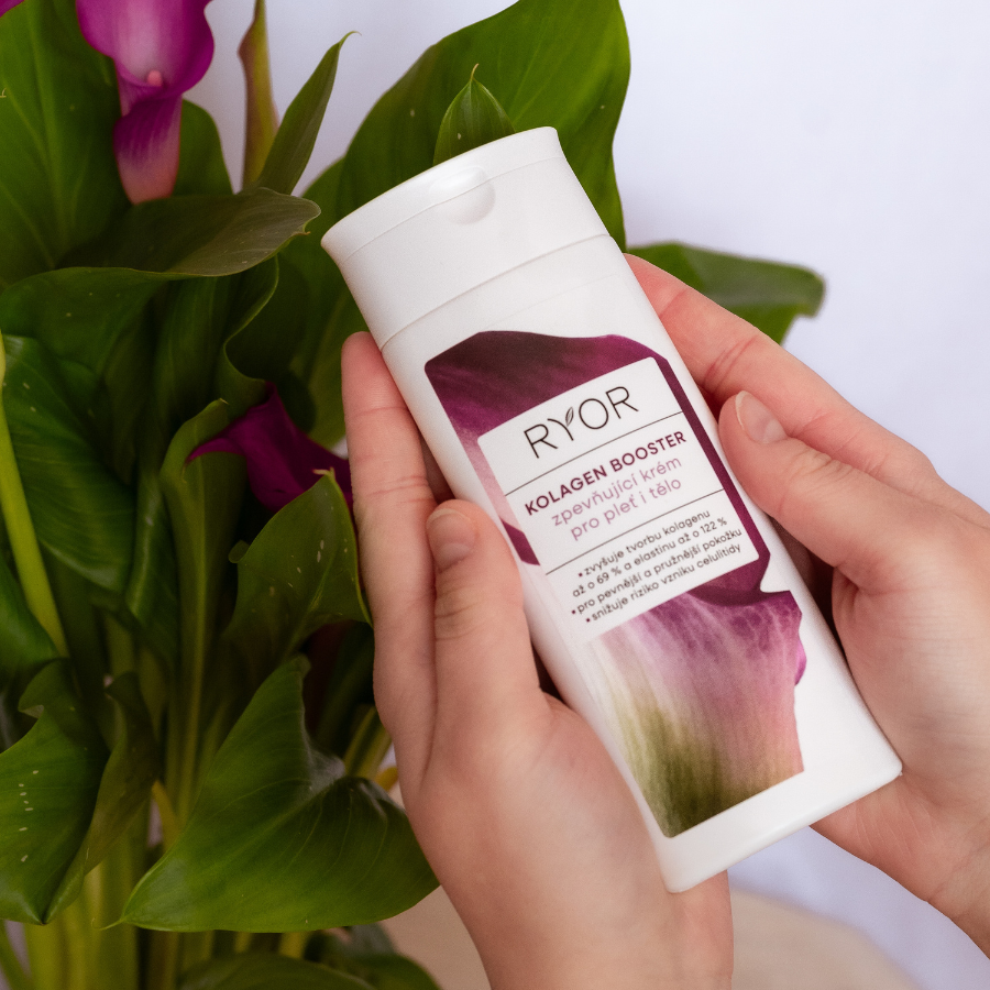Kolagen booster Zpevňující krém pro pleť i tělo - galerie #2