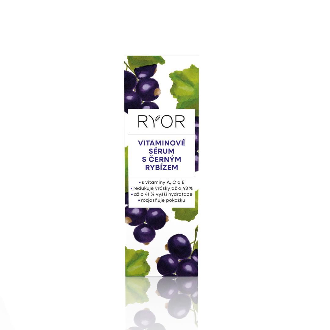 Vitaminové sérum s černým rybízem - galerie #2