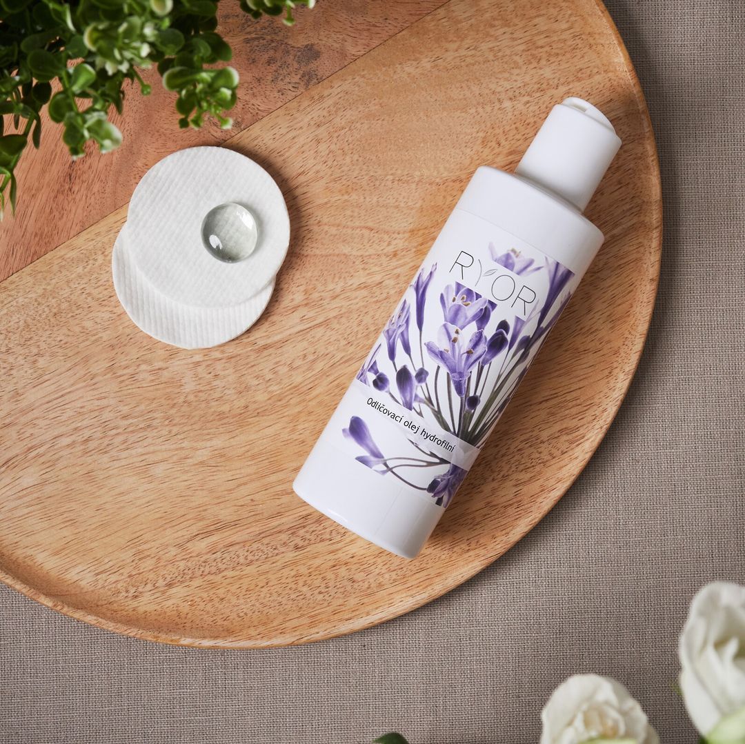 Odličovací olej hydrofilní - galerie #2