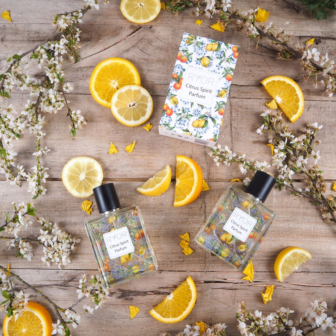 Parfém Citrus Spirit Parfum - galerie #4