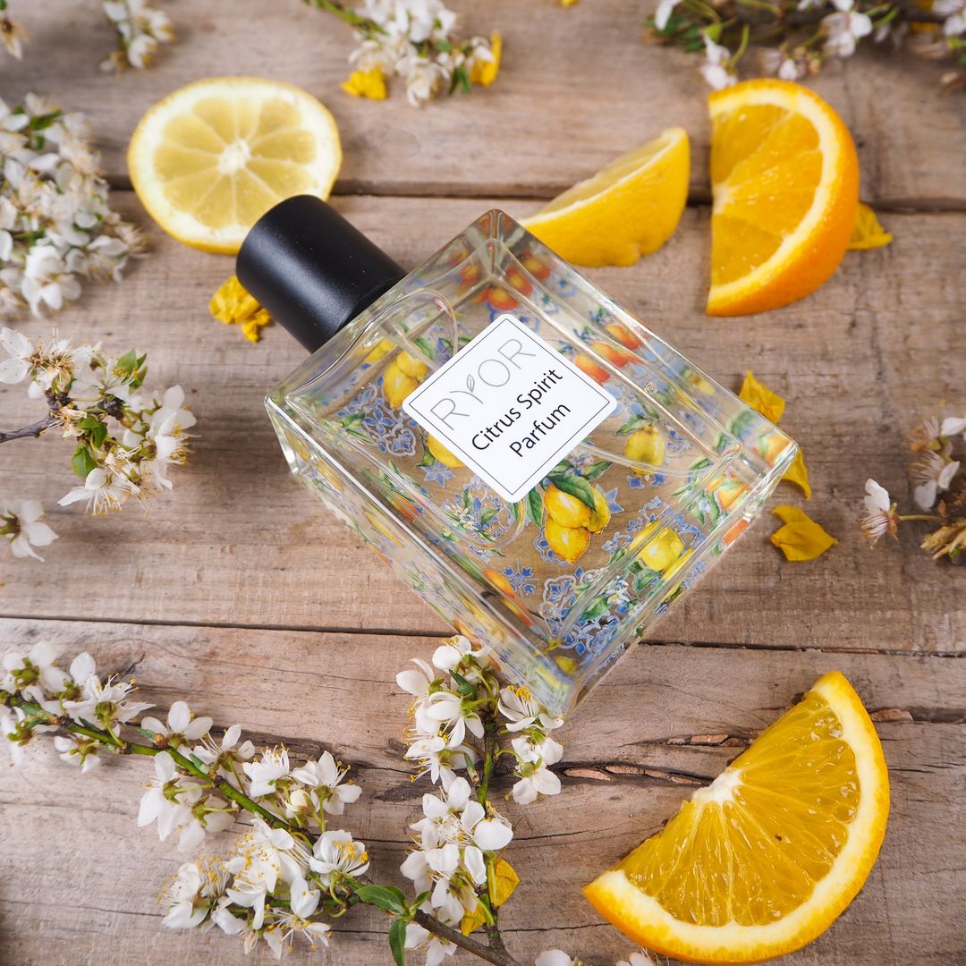 Parfém Citrus Spirit Parfum - galerie #3
