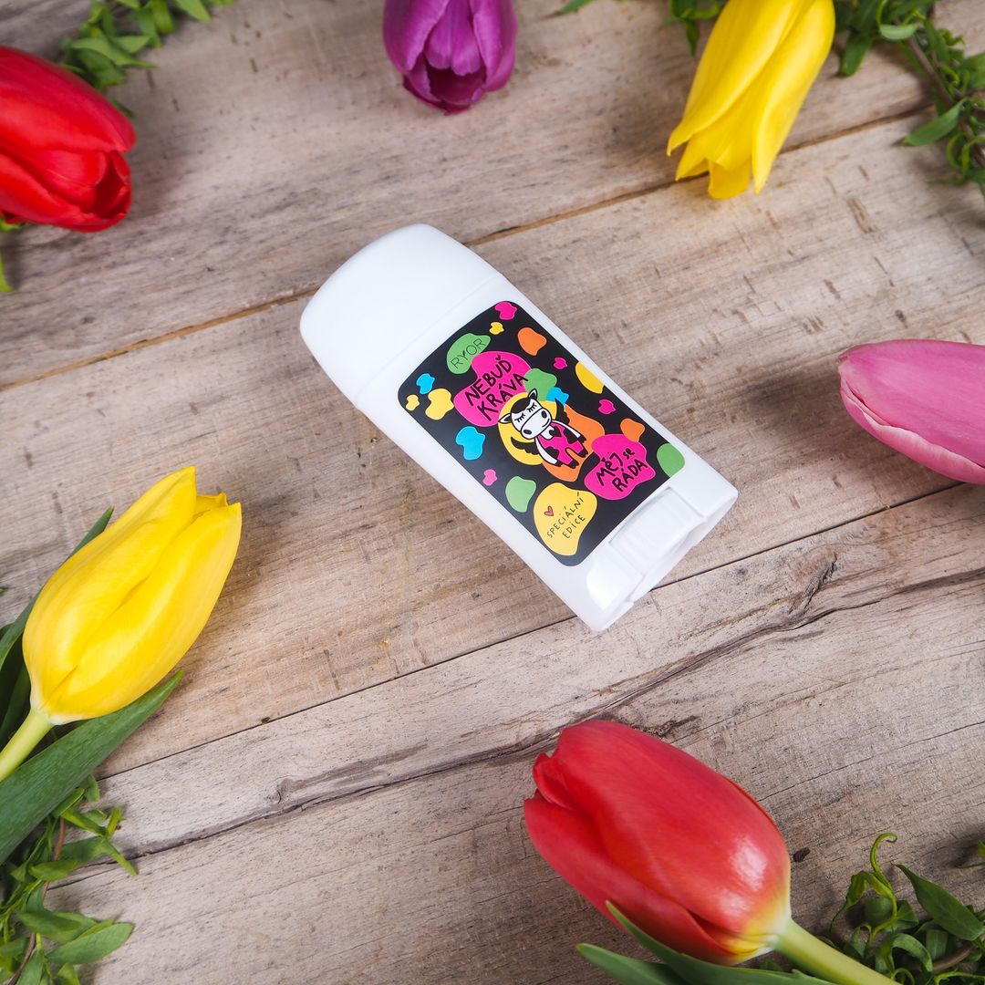 PuraVida Deodorant pro ženy s 48hodinovým účinkem KRÁVA - galerie #1