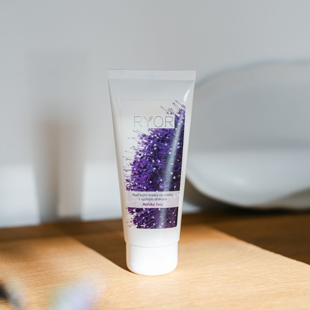 Vyplňující maska na vrásky s rychlým efektem - galerie #3