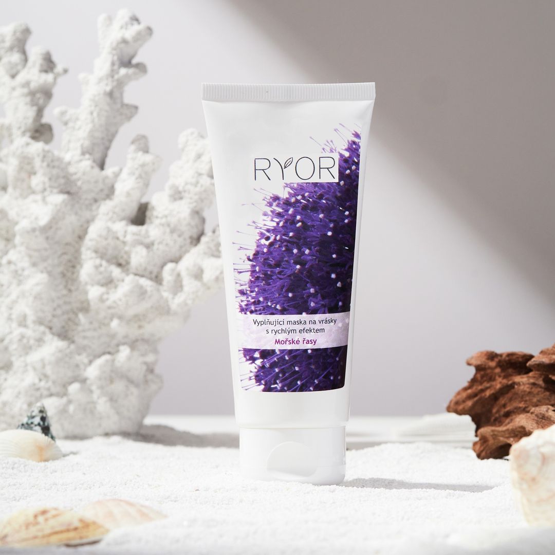 Vyplňující maska na vrásky s rychlým efektem - galerie #1