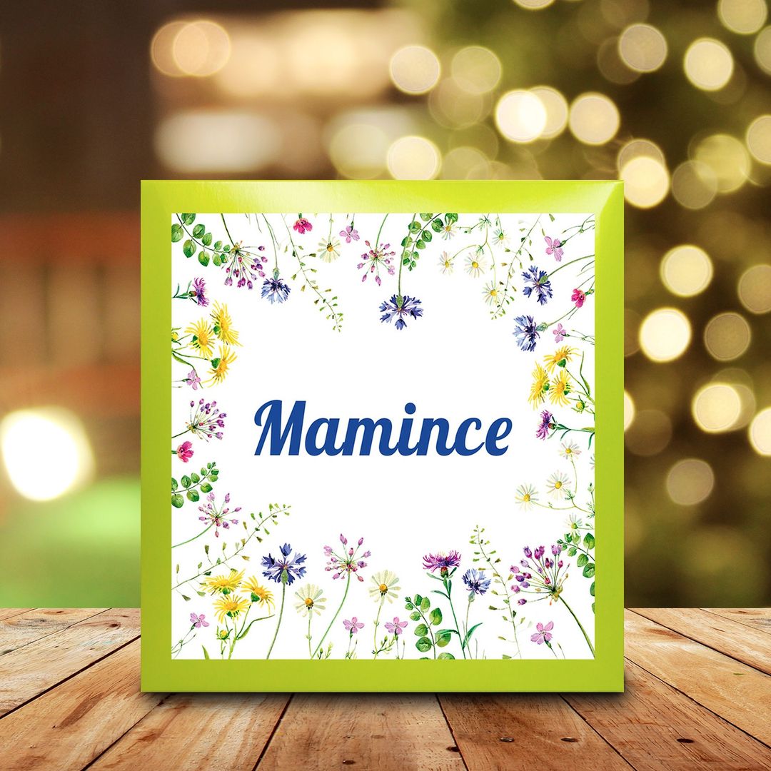 Dárkové balení - Mamince - galerie #3