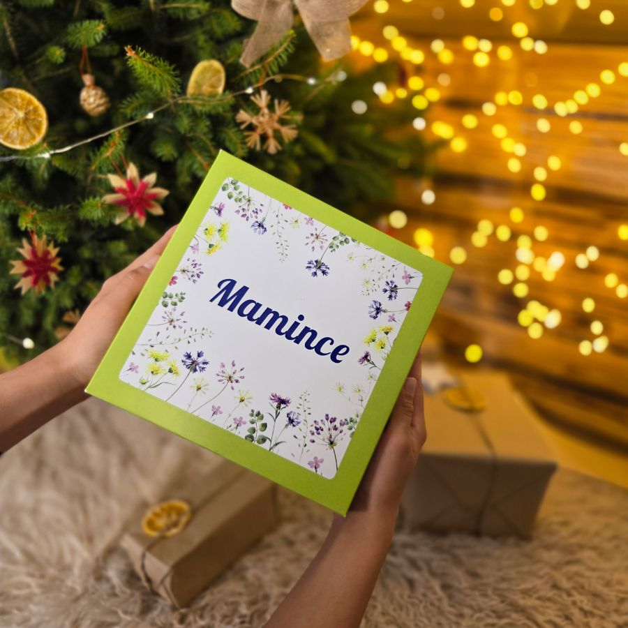 Dárkové balení - Mamince - galerie #1
