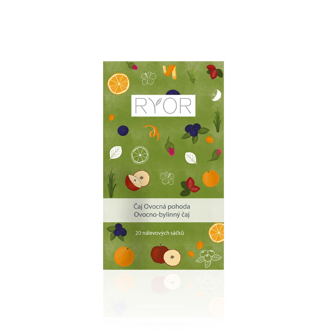 Čaj - Ovocná Pohoda - galerie #1