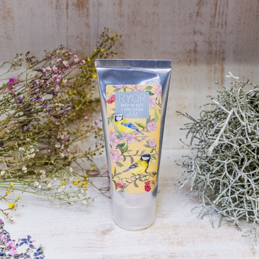 ePiPí Krém na ruce s vůní šeříku - galerie #1