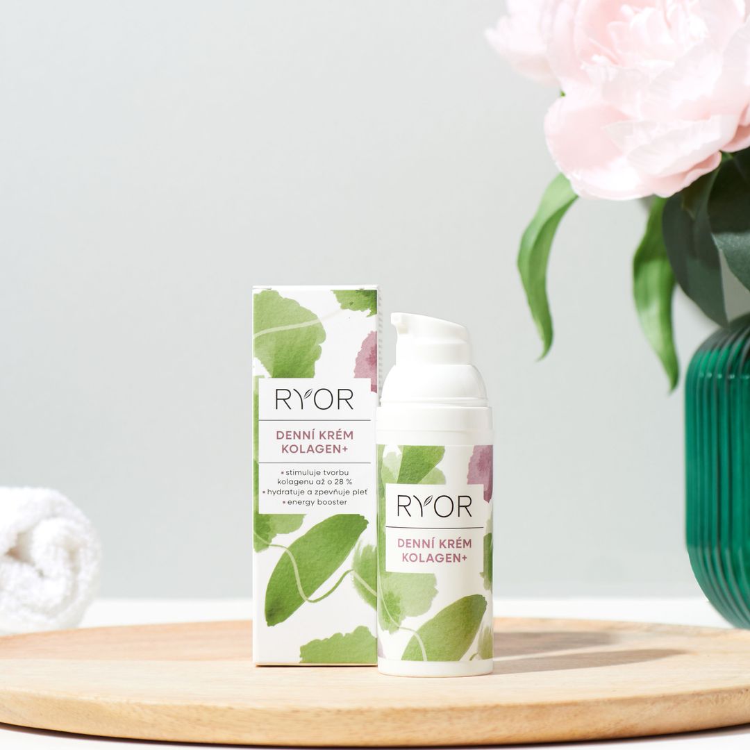 Denní krém KOLAGEN+ - galerie #2
