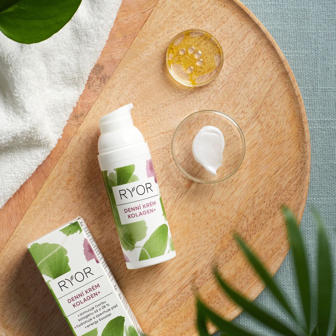 Denní krém KOLAGEN+ - galerie #1