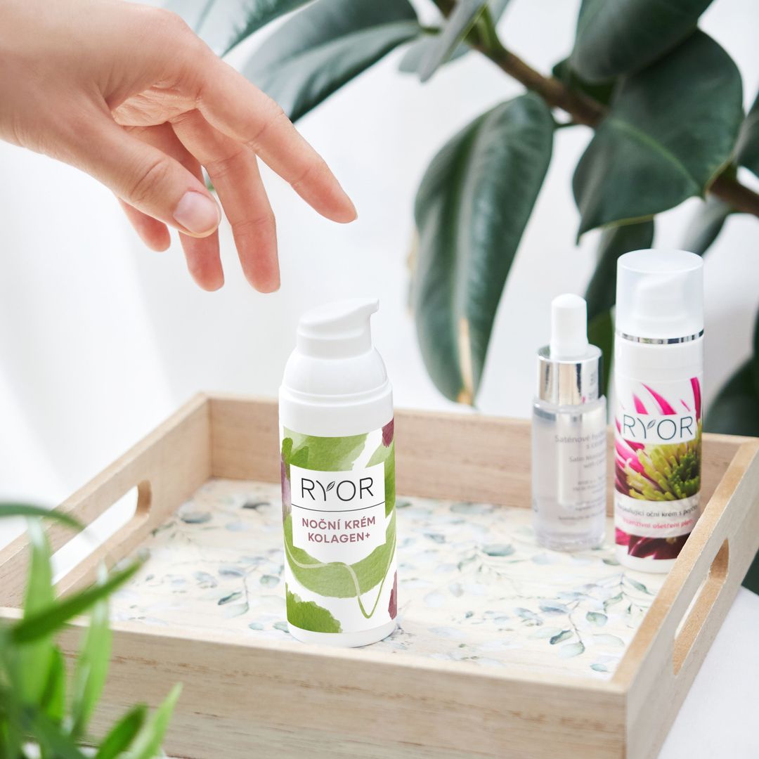 Noční krém KOLAGEN+ - galerie #2