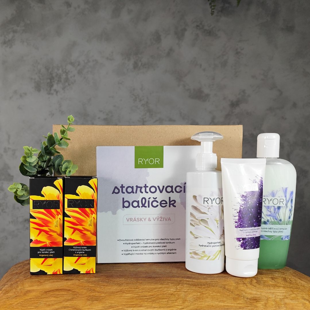 Startovací balíček vrásky a výživa - galerie #2