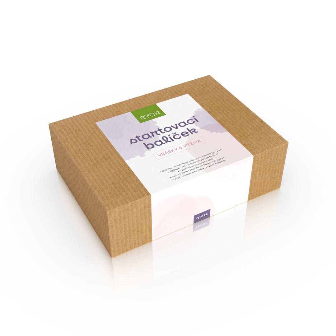 Startovací balíček vrásky a výživa - galerie #1