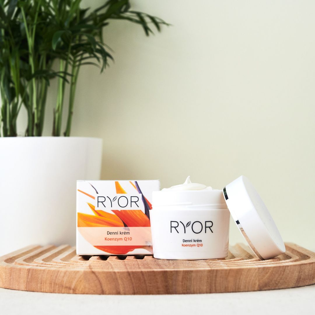 Denní krém Koenzym Q10 - galerie #1