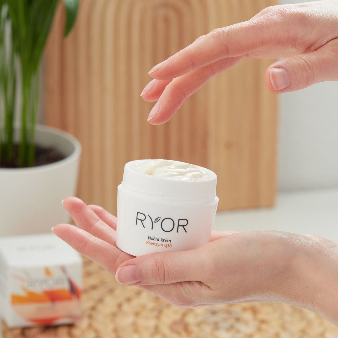 Noční krém Koenzym Q10 - galerie #2