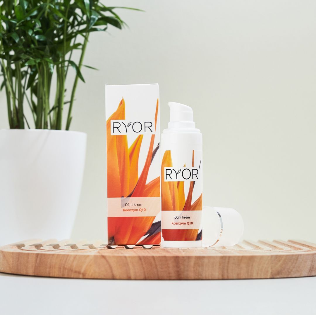 Oční krém Koenzym Q10 - galerie #1
