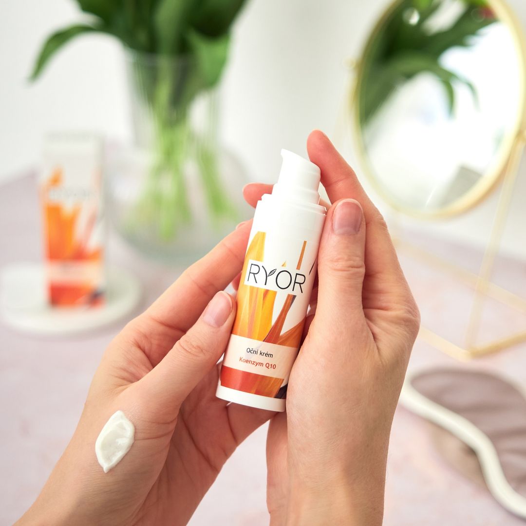 Oční krém Koenzym Q10 - galerie #2