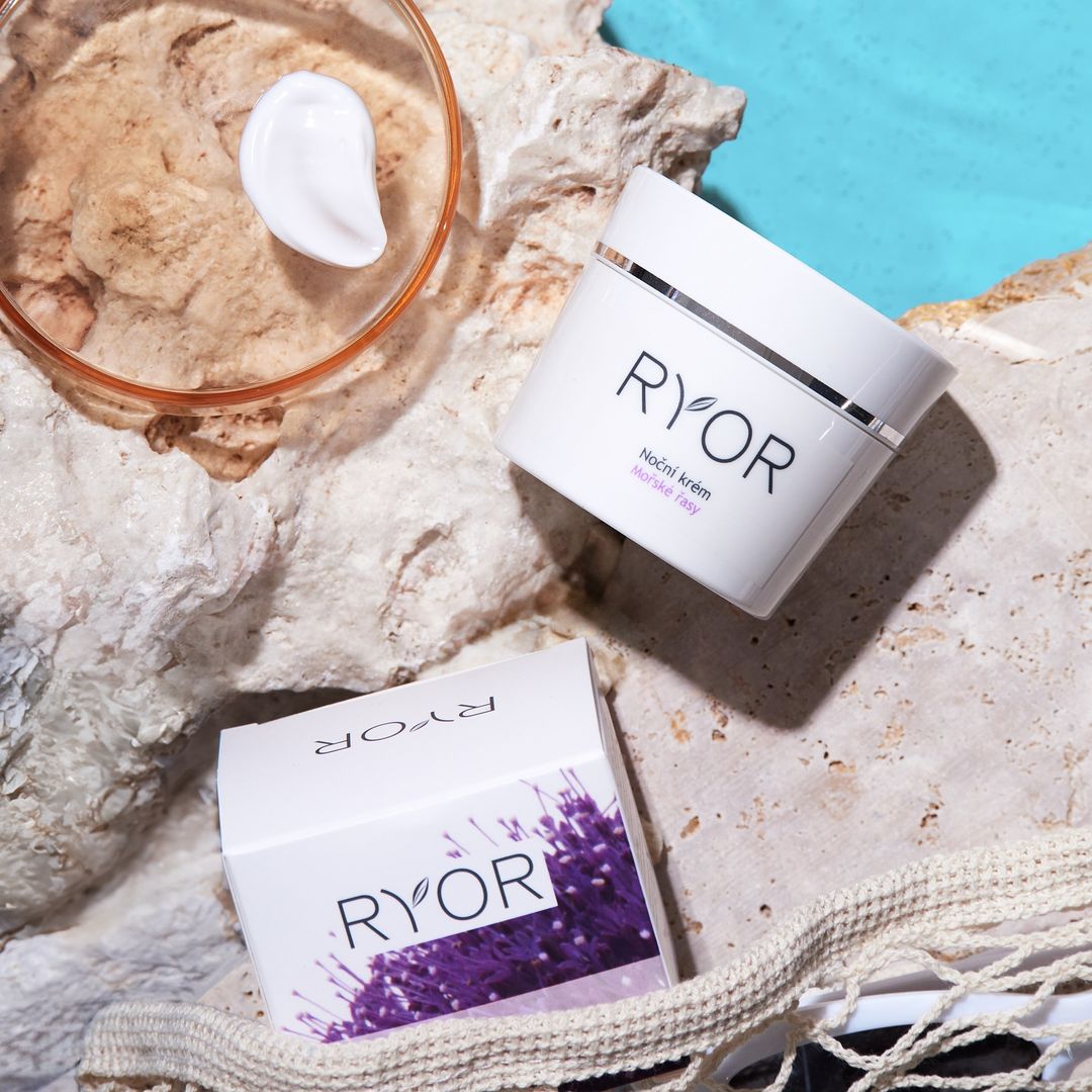 Noční krém Mořské řasy - galerie #2