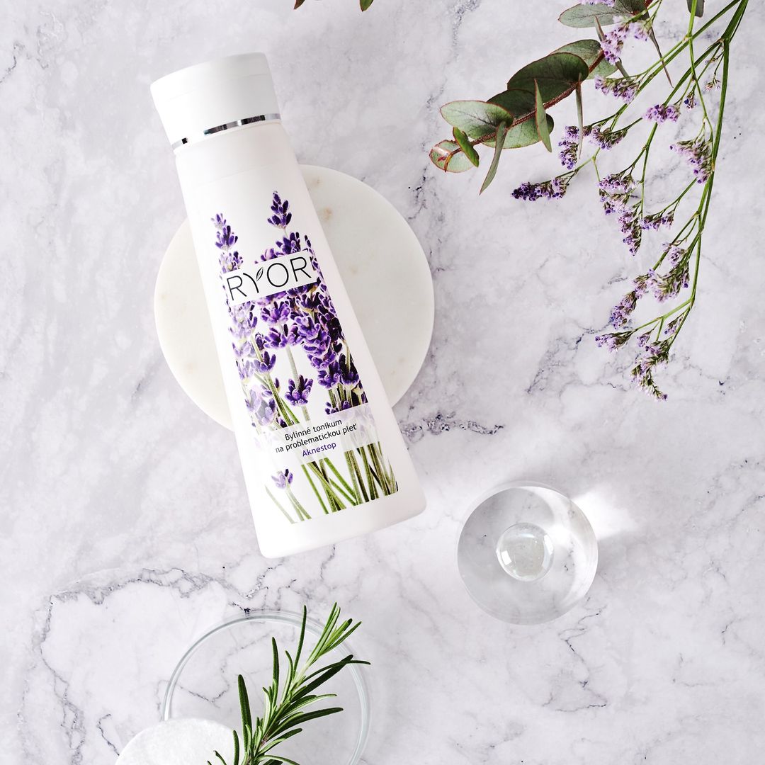 Bylinné tonikum na problematickou pleť - galerie #2