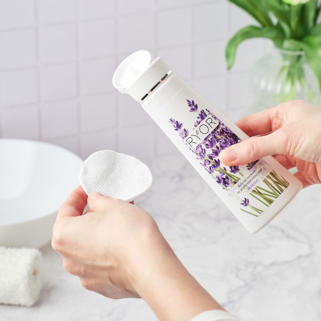 Bylinné tonikum na problematickou pleť - galerie #3