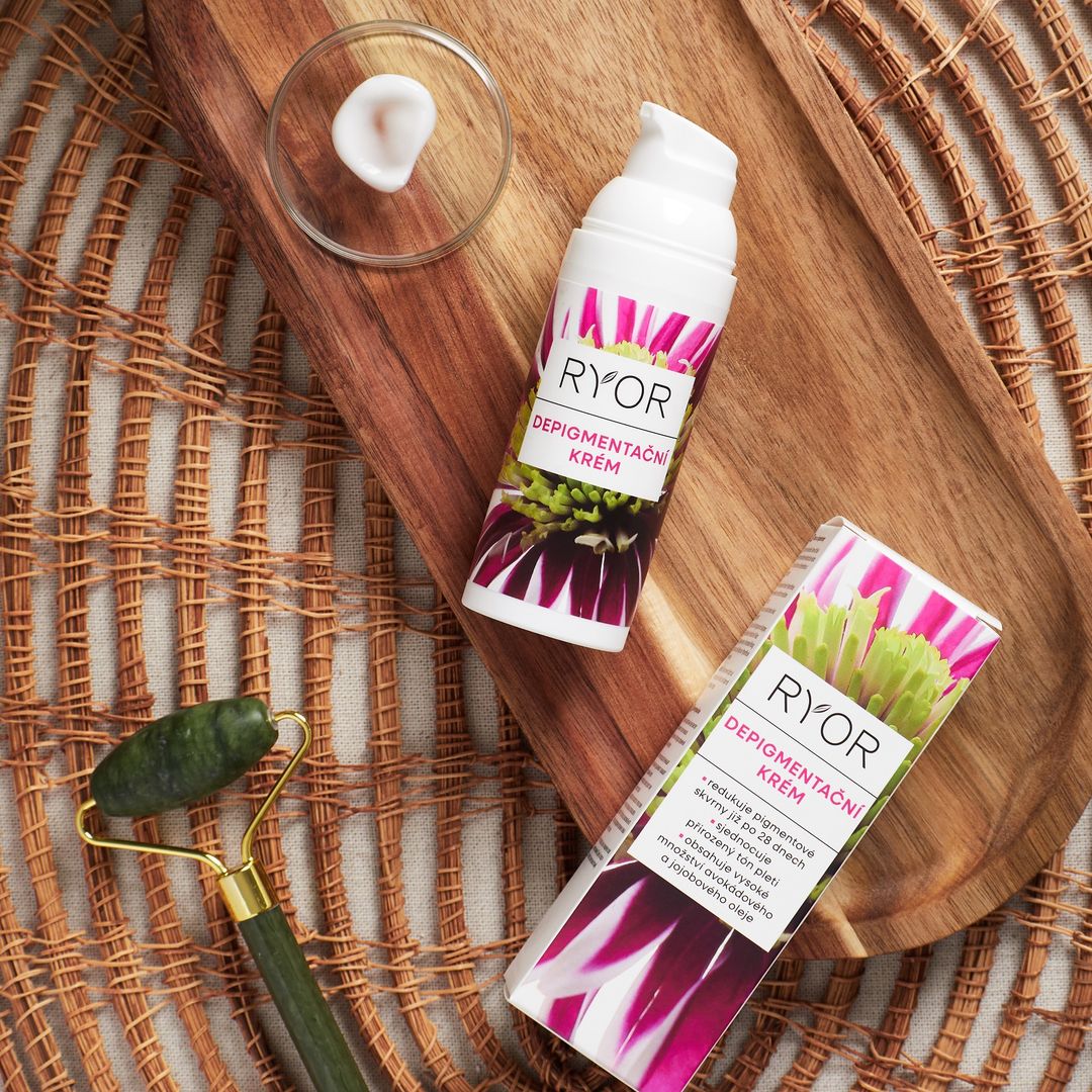 Depigmentační krém - galerie #2