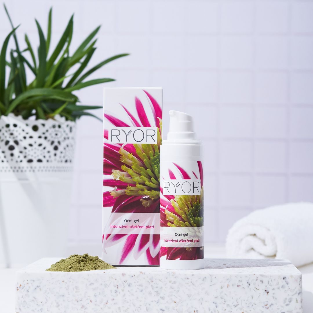 Oční gel - galerie #1