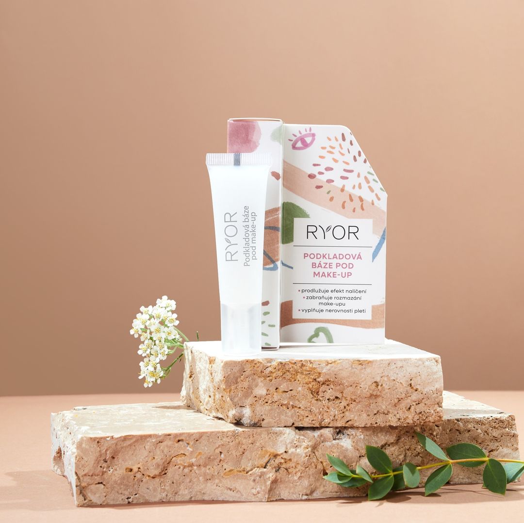 Podkladová báze pod make-up - galerie #2