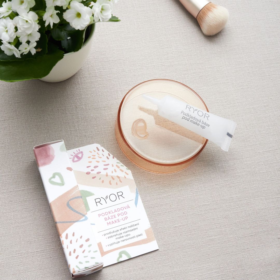 Podkladová báze pod make-up - galerie #1
