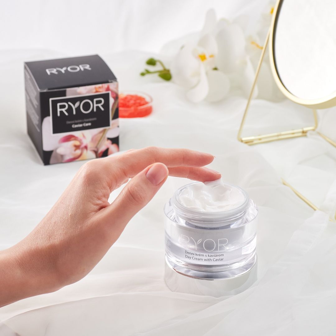 Denní krém s kaviárem - galerie #2