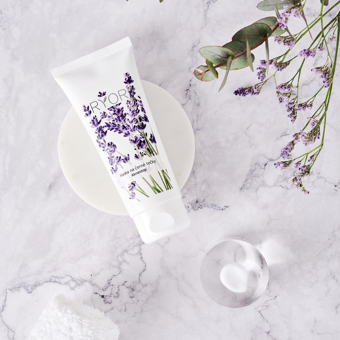 Maska na černé tečky - galerie #2