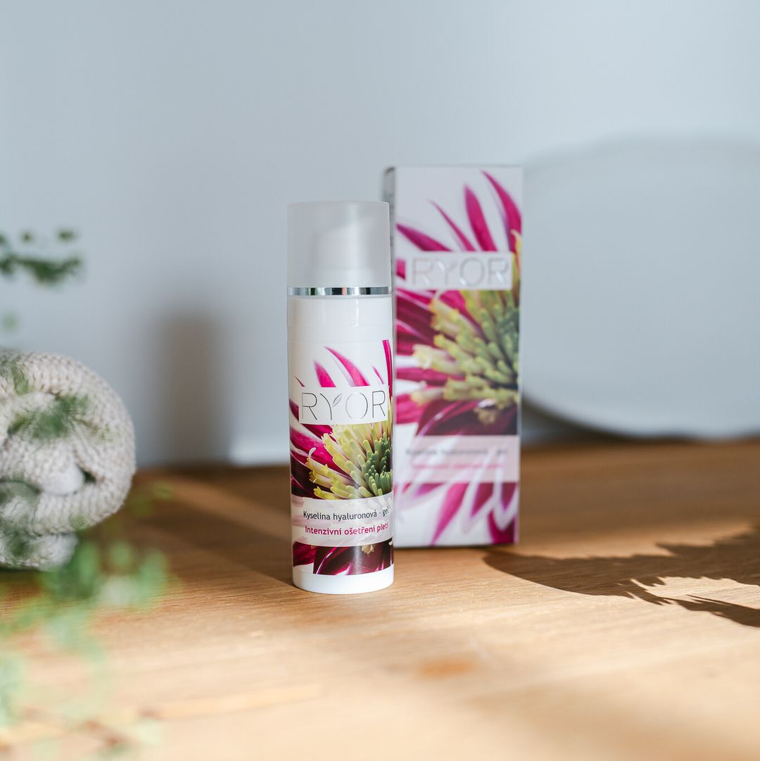 Kyselina hyaluronová - gel - galerie #3