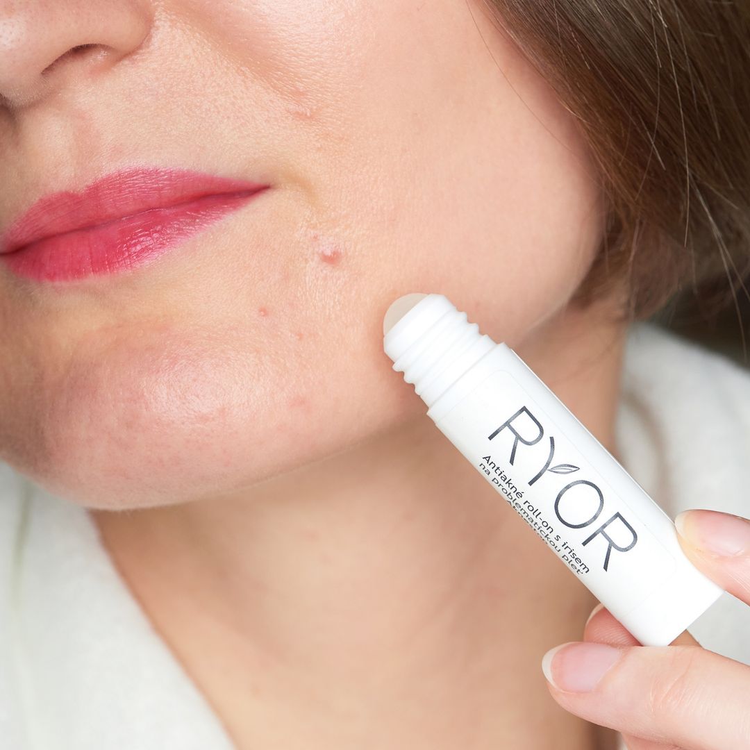 Antiakné roll-on s irisem na problematickou pleť - galerie #3