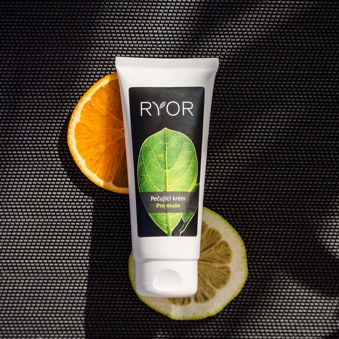 Univerzální pečující krém pro muže - galerie #2