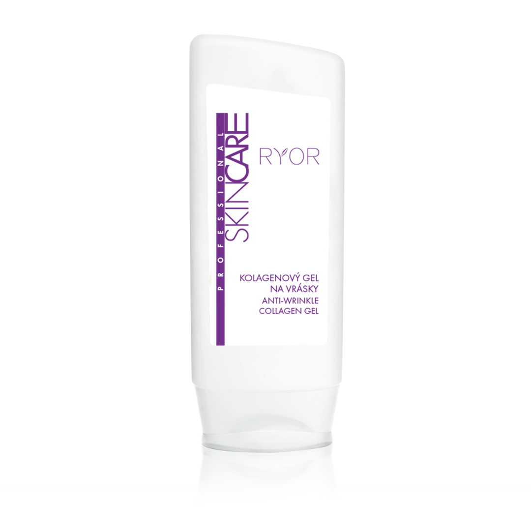 Kolagenový gel na vrásky 200 ml