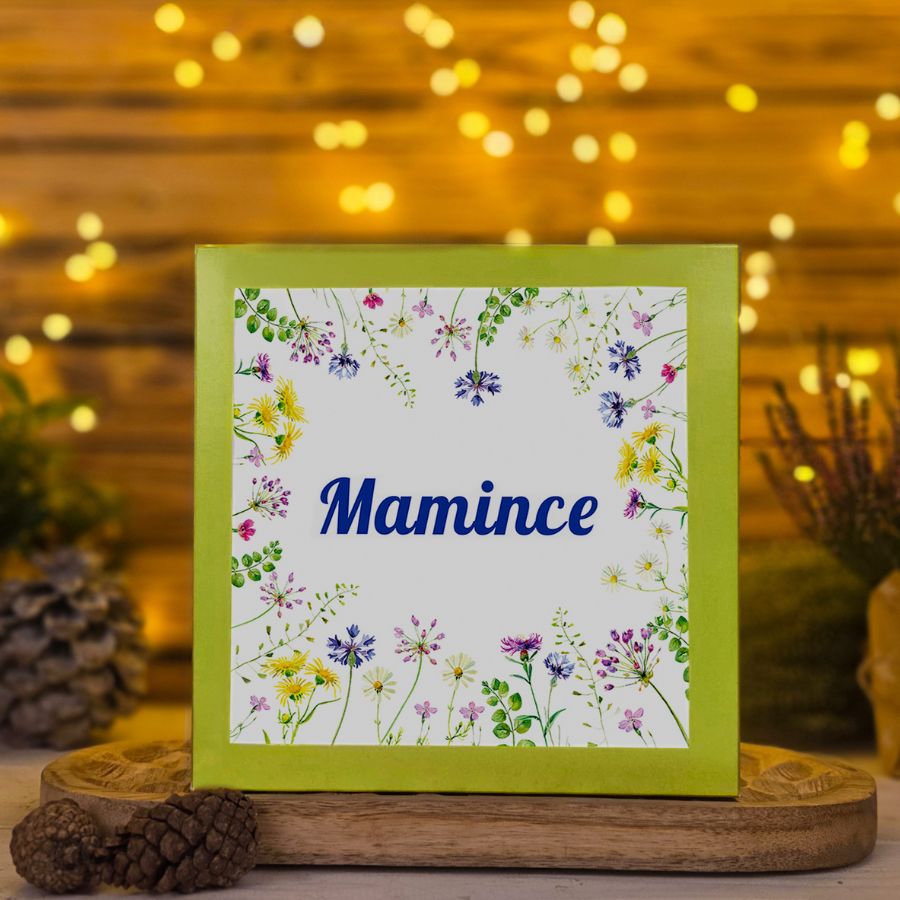 Dárkové balení - Mamince