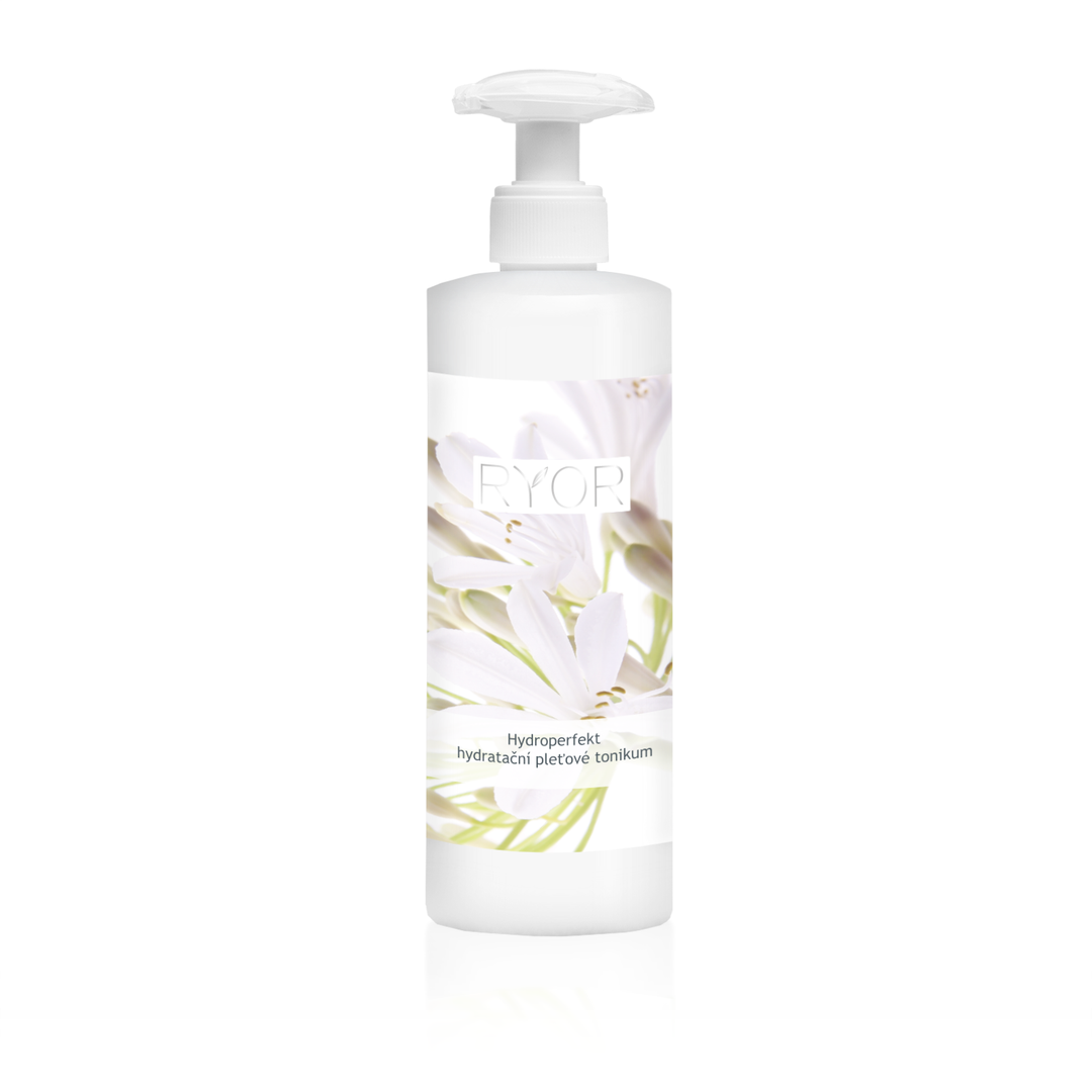 Hydroperfekt - hydratační pleťové tonikum 200 ml