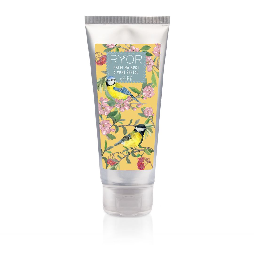 ePiPí Krém na ruce s vůní šeříku