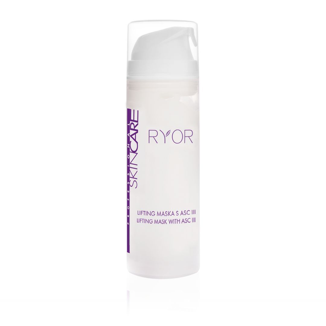 Lifting maska s ASCIII