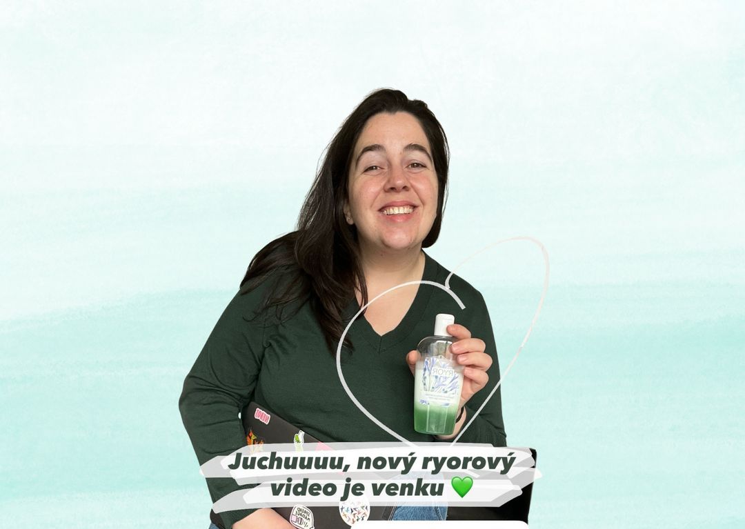 Skincare Kristýny Kohoutové