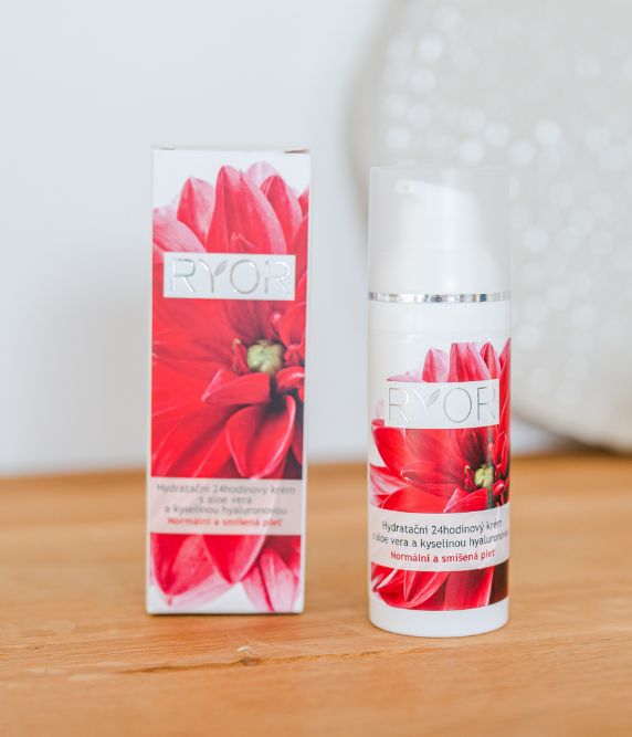 Normální a smíšená pleť