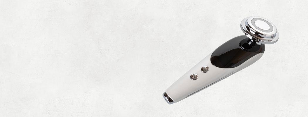 Galvanická žehlička