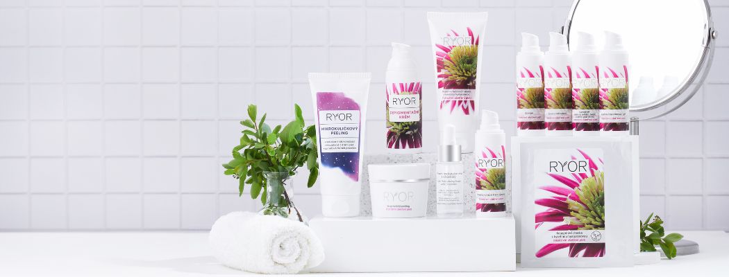 Intenzivní ošetření pleti