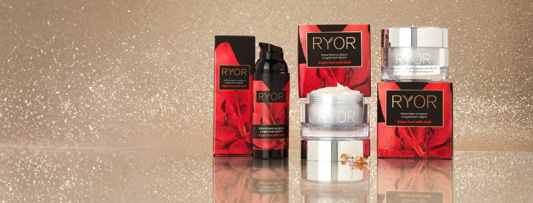 Argan Care with Gold