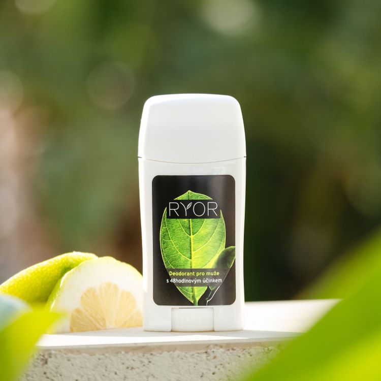 Deodorant pro muže s 48hodinový účinkem