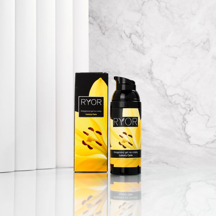 Kolagenový gel na vrásky